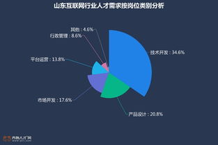 濟青成行業(yè)福地 解讀山東互聯(lián)網(wǎng)行業(yè)軟件開發(fā)職場現(xiàn)狀