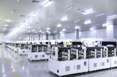 美科股份入選2025年江蘇省先進(jìn)級(jí)智能工廠(chǎng) 軟件開(kāi)發(fā)鑄就智造新引擎